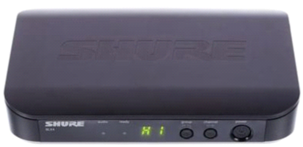 Shure Empfänger